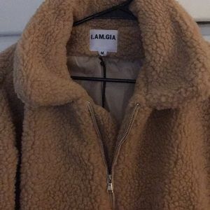 I.AM.GIA trendy pixie coat size M